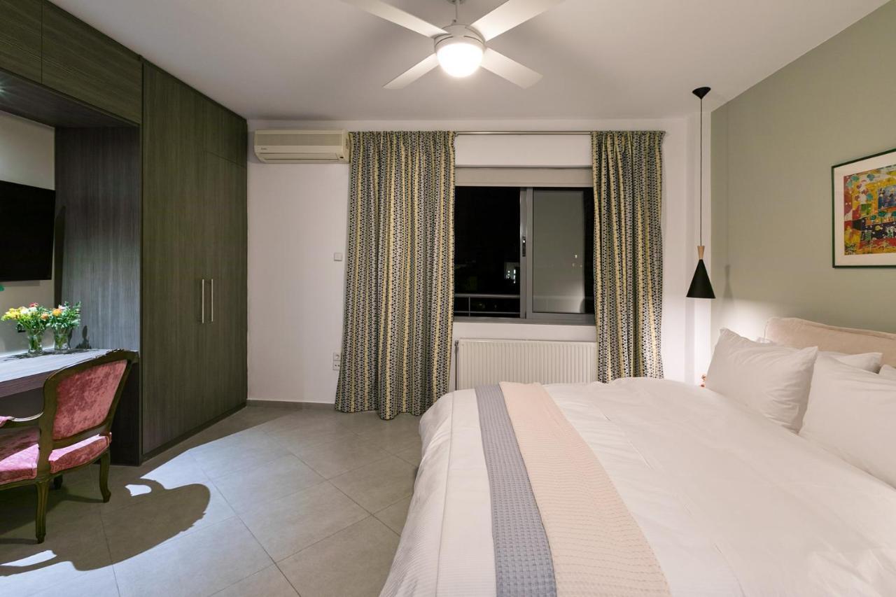 Acropolis View Persephone Apartment Athens Exterior photo