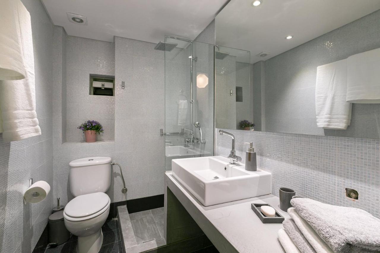 Acropolis View Persephone Apartment Athens Exterior photo